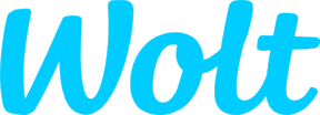 Wolt logo