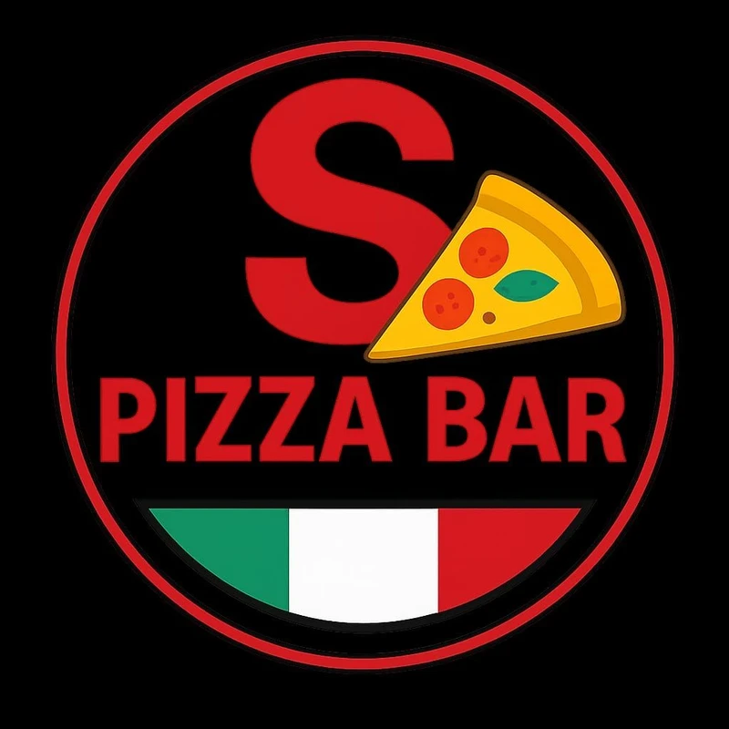 Logo S PIZZA BAR